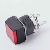 Световой индикатор FUJI ELECTRIC AH164-Z 24V красный (9942)