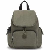 Рюкзак KI267088D City Pack Mini Backpack *88D Green Moss
