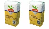 Крахмал Вегана, кукурузный, 350 г, 2 уп