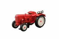 Tractor fahr D177 красный тракторы #105 / tractor fahr D177 красный тракторы #105