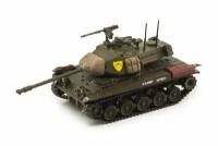 Tank M41A3 walker bulldog 4TH cavalry rgt 25TH infantry division thailand 1962