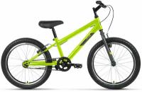 ALTAIR MTB HT 20 1.0 2022 (требует финальной сборки), Цвет ярко-зеленый-серый