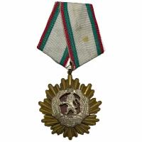 Болгария, орден "Народной Республики Болгария" I степень 1971-1990 гг. (3)