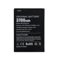 Аккумуляторная батарея 3700mAh BAT16503700 на телефон Doogee X7 Pro