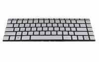 Клавиатура для HP Pavilion 13-an0037ur ноутбука с подсветкой
