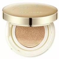 Тональный крем кушон Focallure Poreless Matte Air Cushion Foundation, тон 104 тёплый загар