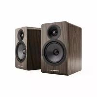 Полочная акустическая система Acoustic Energy AE100² Walnut vinyl veneer