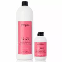 FARMAVITA Маска для укрепления волос Omniplex Blossom Glow Mask 250 мл