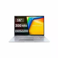 Ноутбук 16" IPS WUXGA ASUS M1605YA-MB261 silver (AMD Ryzen 7 7730U/16Gb/1Tb SSD/VGA int/noOS) (90NB10R2-M00B50)