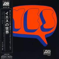 YES-Yes Mini-LP RHINO SHM-CD japan (Компакт-диск 1шт)