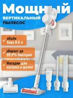 Пылесос аккумуляторный Xiaomi Vacuum Cleaner G9 Plus EU B206 (BHR6185EU)