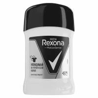 Дезодорант стик Rexona Невидимый на черном и белом 50 мл