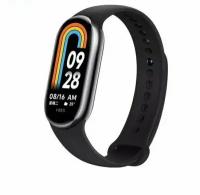 Браслет Xiaomi Mi Band 8 RU Graphite Black