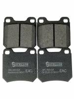 STELLOX 250 000-SX (09 201 354 / 09192125 / 09195058) колодки дисковые з.\ Opel (Опель) Omega (Омега) a / b / vectra в 1.6-2.2dti