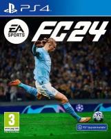 Видеоигра EA Fc24 Ps4 (PlayStation4, Полностью на русском)