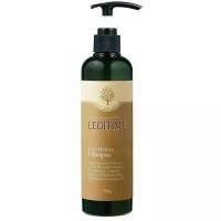 Welcos Mugens Увлажняющий шампунь от перхоти Legitime Rich Moisture Shampoo, 300мл