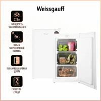 Морозильник Weissgauff WF 65