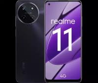 Realme Смартфон realme 11 8/256GB Черный RU