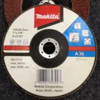 Лепестковый диск Makita D-27327 А36, 1 шт