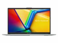Ноутбук ASUS VivoBook Go 15 E1504FA-BQ089 90NB0ZR3-M00L20 (15.6", Ryzen 5 7520U, 8Gb/ SSD 512Gb, Radeon Graphics) Зеленый