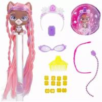 Фигурка VIP Pets Glam Gems Модные щенки Nyla