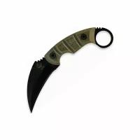 Керамбит Ontario (Онтарио) Ranger Kerambit EOD / ножны / коробка / OKC