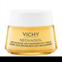 Vichy NEOVADIOL Replenishing Anti-Sagginess Day Cream (Крем дневной восстанавливающий и ремоделирующий контуры лица Менопауза), 50 мл