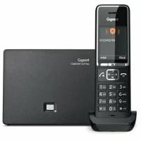 IP-телефон GIGASET COMFORT 550A IP FLEX RUS черныи? (S30852-H3031-S304)