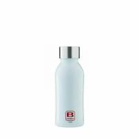 Термос Bugatti B Bottle Twin light blue BBT-7U350IS две стальные вакуумные стенки, 350 мл, экологичные материалы