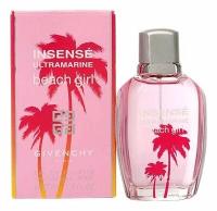 Туалетная вода Givenchy Insense Ultramarine Beach Girl 50 мл