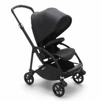 Прогулочная коляска Bugaboo Bee 6 Black, цвет Washed Black