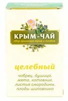 Крым-чай целебный 40г, Крым-чай