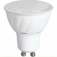 Лампа светодиодная ECOLA Reflector GU10 10,0W 220V 4200K (композит) 57x50