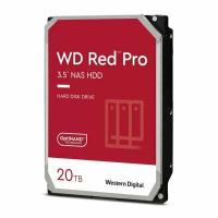 Жесткий диск (HDD) Western Digital 20Tb Red Pro 3.5" (WD201KFGX)