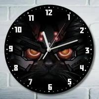 Настенные часы УФ с рисунком Игра Killzone Shadow Fall - 2337
