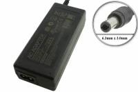 Адаптер (блок) питания 19V, 3.42A, 65W, 6.3mm x 3.0mm (PNC-60F19, DA-60F19), для мониторов, телевизоров Acer AL721, AL1703, AL1714, AL1913 и др