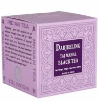 Чай чёрный крупнолистовой Darjeeling Taj Mahal Black Tea 100 гр