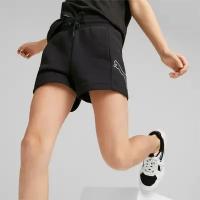 Шорты PUMA POWER High-Waist Shorts TR G Дети 67355301 128