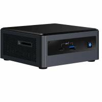 Платформа для сборки Intel NUC 10: Intel Core i5-10210U, VGA Intel UHD Graphics, 4xUSB3.1, 1x m.2