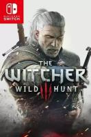 Игра Ведьмак 3 Дикая Охота The Witcher 3 Wild Hunt (Nintendo Switch, Русская версия)