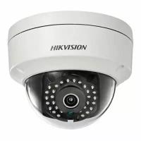 Камера видеонаблюдения аналоговая Hikvision DS-2CE56D0T-VFPK (2.8-12 MM), 1080p, 2.8 - 12 мм, белый