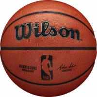 Мяч баскетбольный WILSON NBA Authentic, арт. WTB7200XB07, р.7