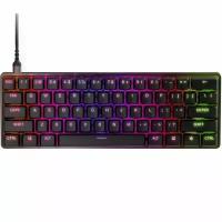 Игровая клавиатура SteelSeries Apex 9 Mini