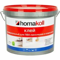 Клей универсальный для линолеума и ковролина Хомакол (Homakoll) 7 кг