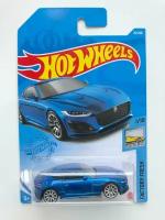 Hot Wheels '20 JAGUAR F-TYPE Ягуар 25/250 Factory Fresh 1/10 Mattel GRX29 2021