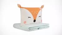 Постельное белье Askona kids (Аскона) Бэмби (Bambi) односпальный 140x205