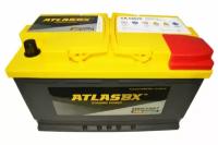 Аккумулятор ATLAS Start-Stop AGM SA 58020 80 А. ч (315х175х190)