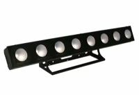 COB LED BAR-8 RGBW, Светодиодный прожектор EURO DJ COB LED BAR-8 RGBW