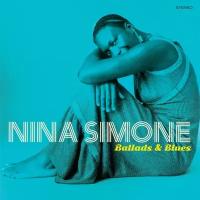 Simone Nina "Виниловая пластинка Simone Nina Ballads & Blues"