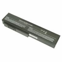 Аккумулятор (Батарея) для ноутбука Asus X55 M50 G50 N61 M60 N53 M51 G60 G51 5200mAh REPLACEMENT черная